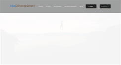 Desktop Screenshot of inkei-developpement.ch
